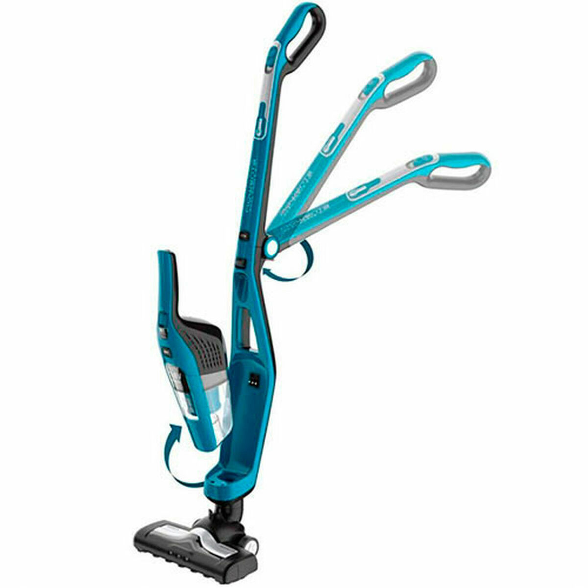 Aspirador Escoba Rowenta Dual Force 21,6V - Vista 10