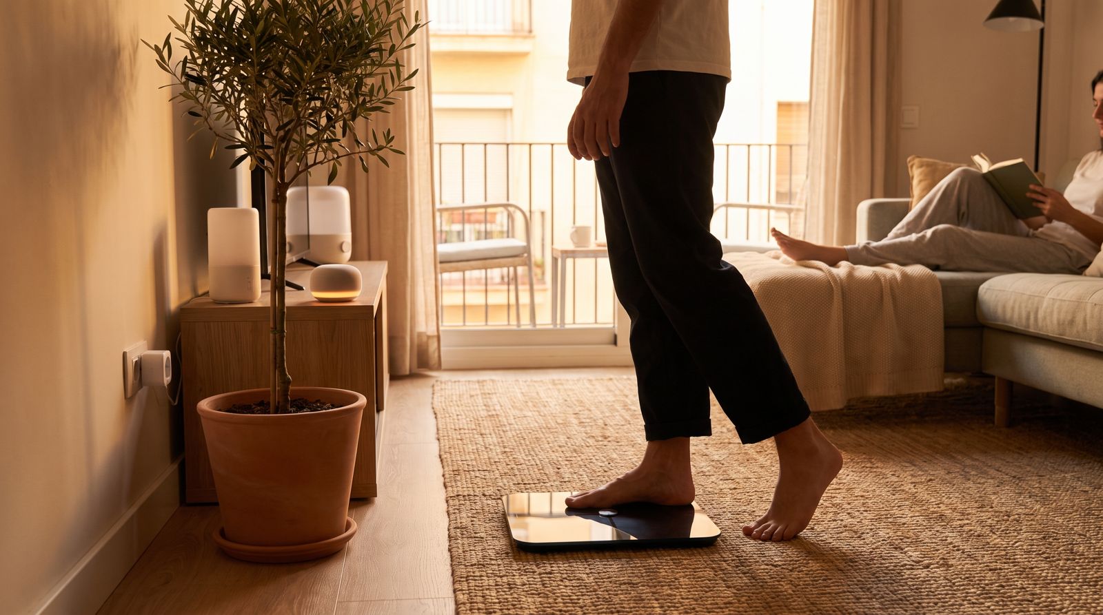 La Báscula Inteligente Tapo con Zigbee: Tu Aliado Invisible para la Salud