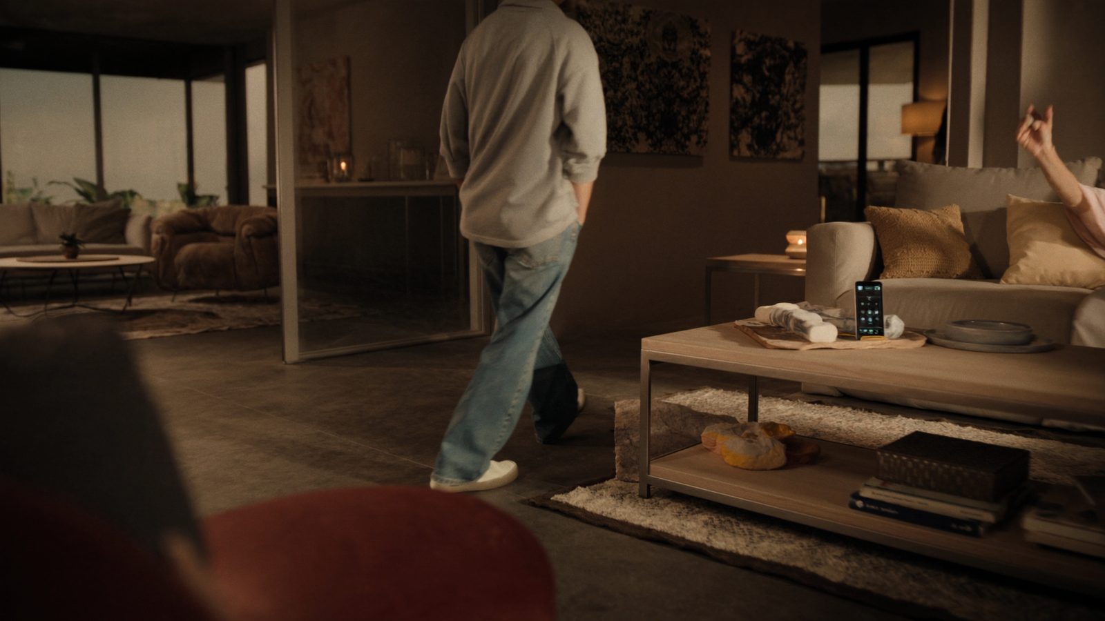 Cerradura inteligente airbnb vivienda