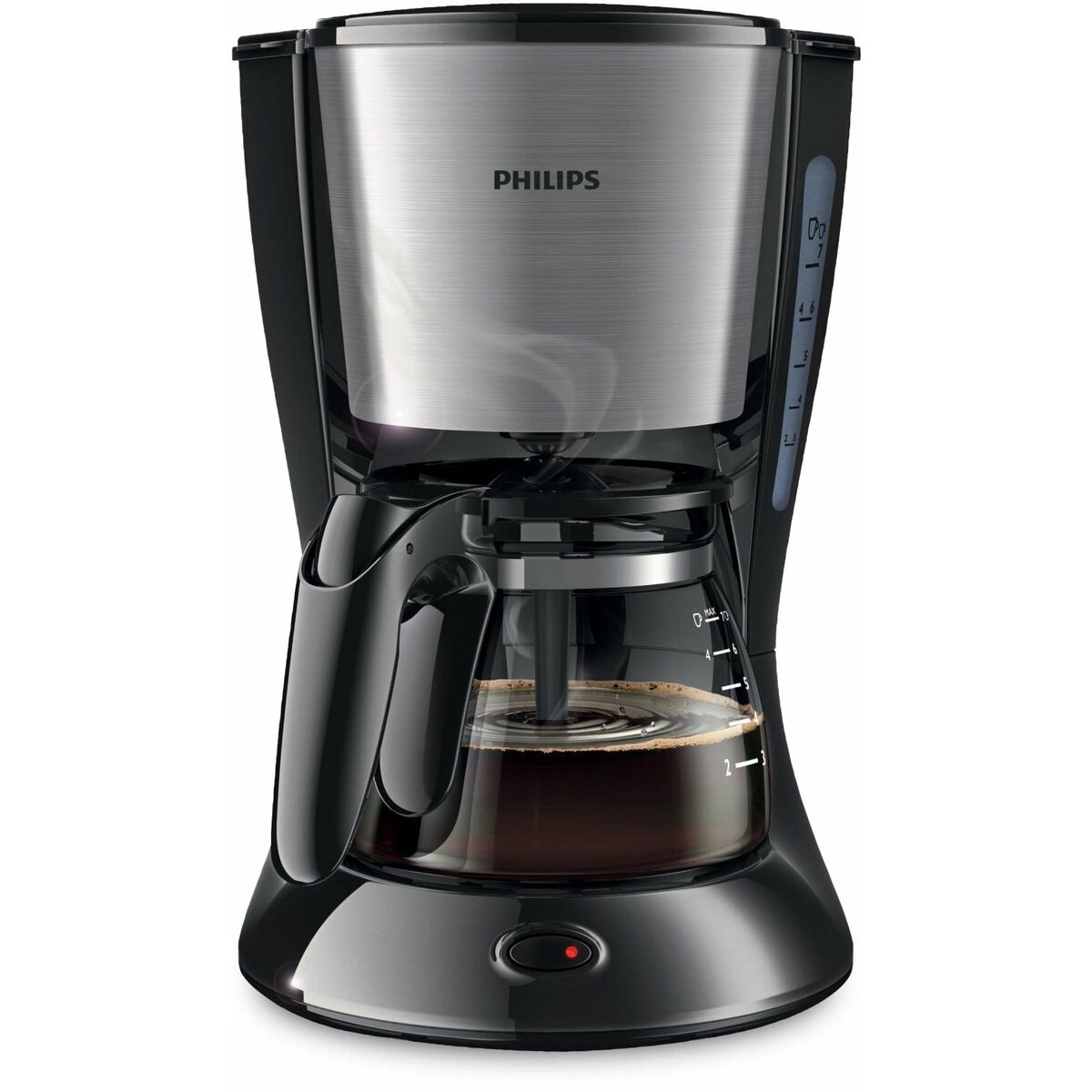 Cafetera de Goteo Philips HD7435/20 Negro 700 W - Vista 3