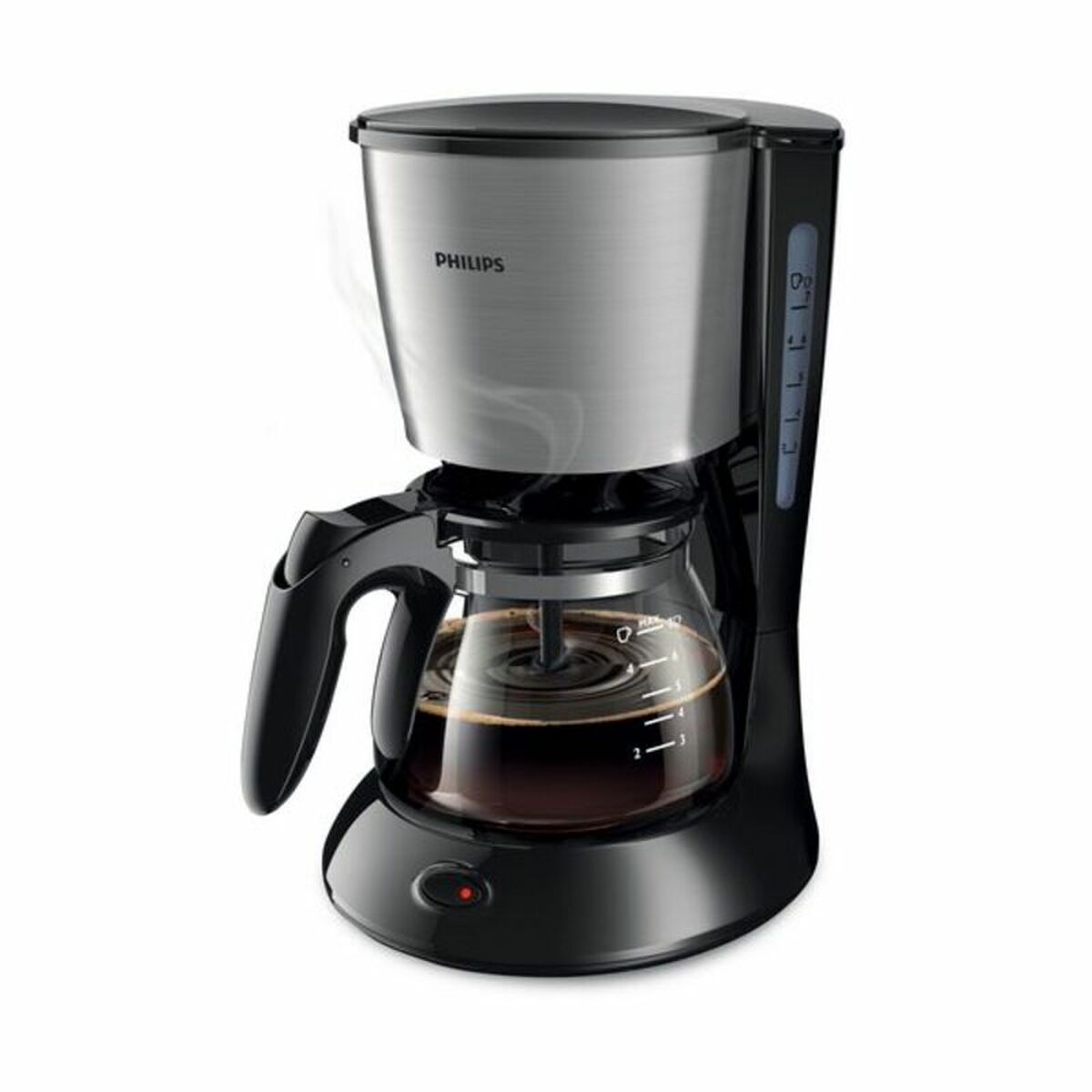 Cafetera de Goteo Philips HD7435/20 Negro 700 W - Vista 5