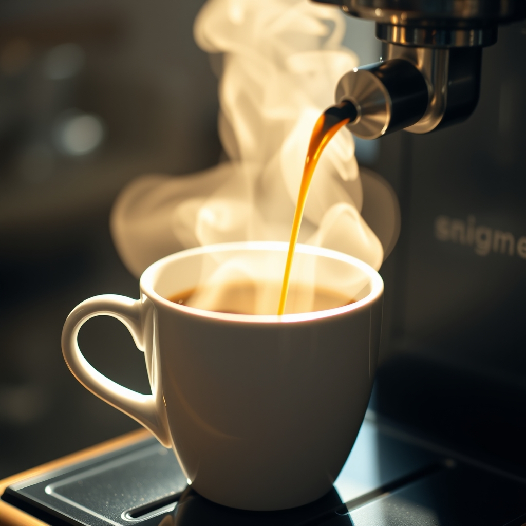 Cafetera Superautomática DOMO - 2