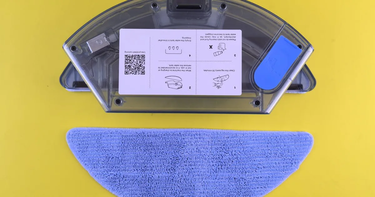 Aspirador Robot Wyze (Matter)