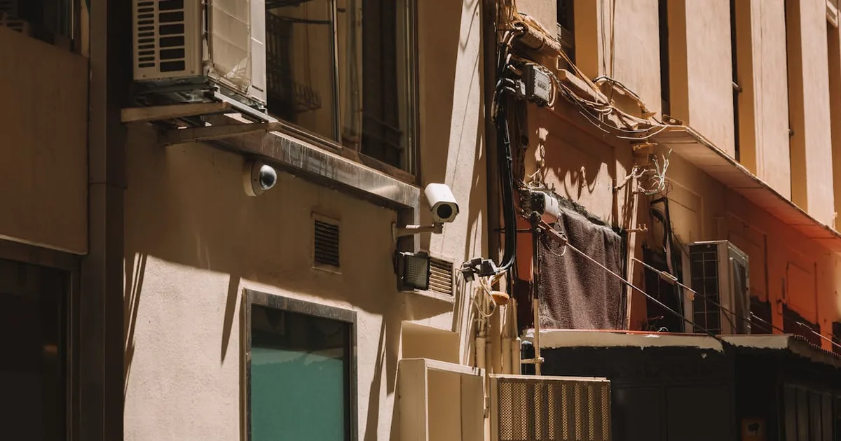 Camara de Seguridad Ring (IFTTT)