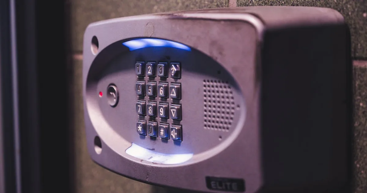 Camara de Seguridad Somfy (Zigbee)