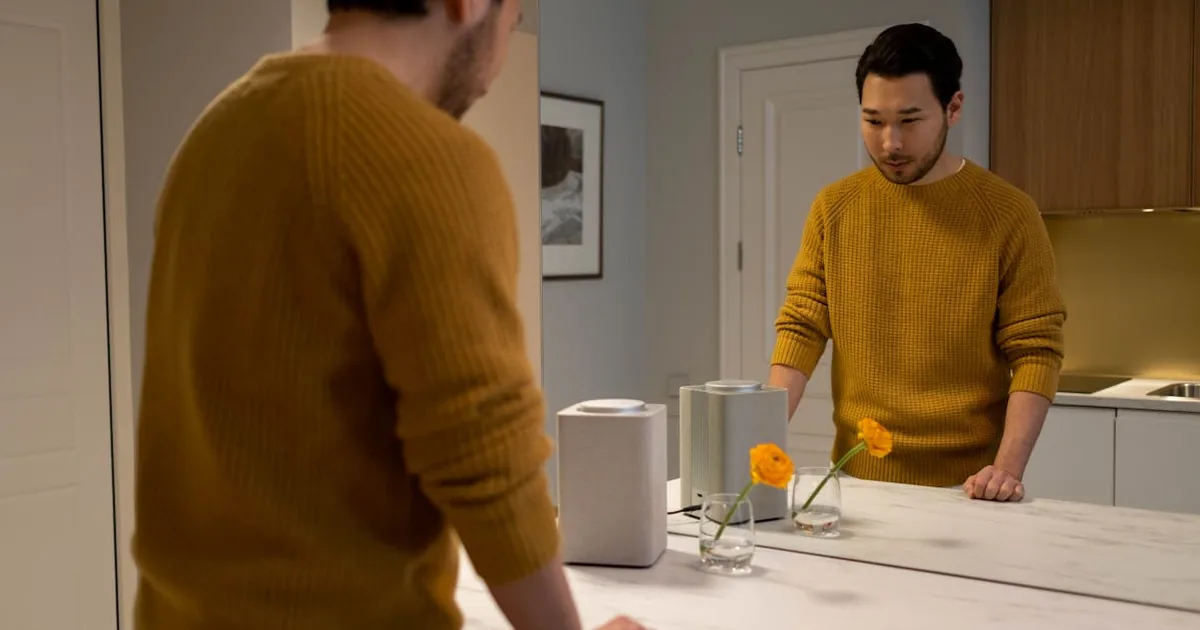 Radiador Electrico Smart Eufy (Amazon Alexa)