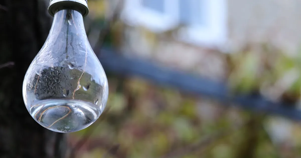 Sensor Fuga Agua Ikea Tradfri (IFTTT)