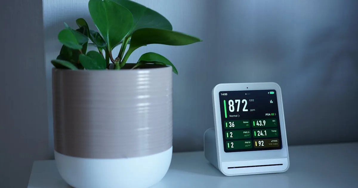 Sensor Humos Compatibles con Apple HomeKit