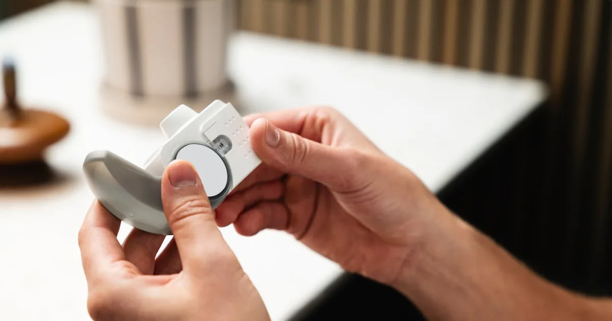 Sensor Humo Xiaomi (Z-Wave)