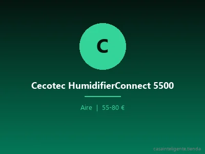 Cecotec HumidifierConnect 5500