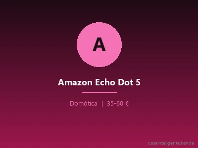 Amazon Echo Dot 5a gen