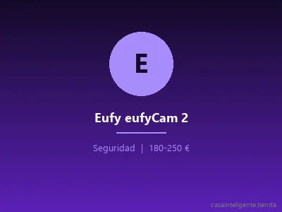 Eufy eufyCam 2