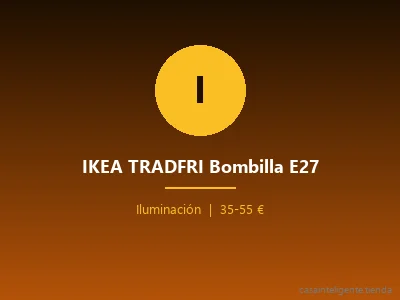 IKEA TRADFRI Bombilla E27