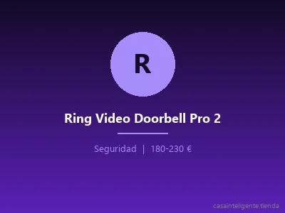 Ring Video Doorbell Pro 2