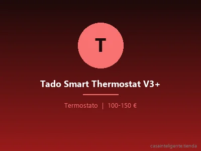 tado° Starter Kit V3+