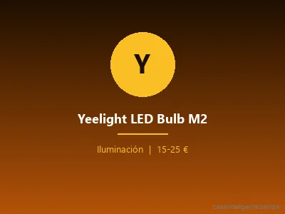 Yeelight LED Bulb M2