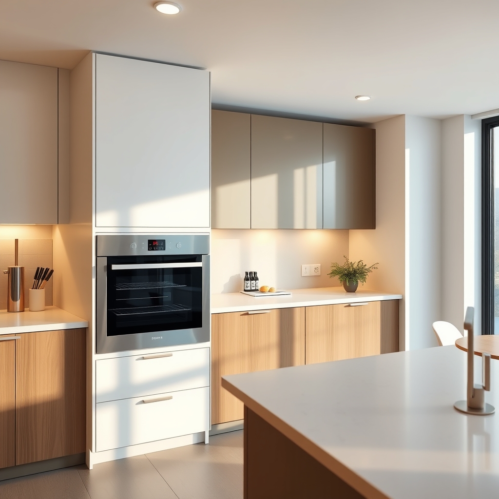 Microondas con Grill Panasonic 1000 W – Potencia y diseño para tu hogar - imagen 2