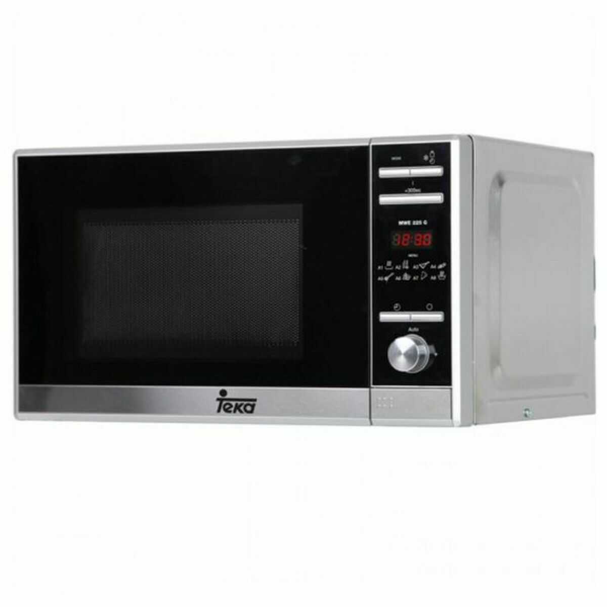Microondas con Grill Teka 40590470 Acero 1000 W 700 W 20 L - Vista 4