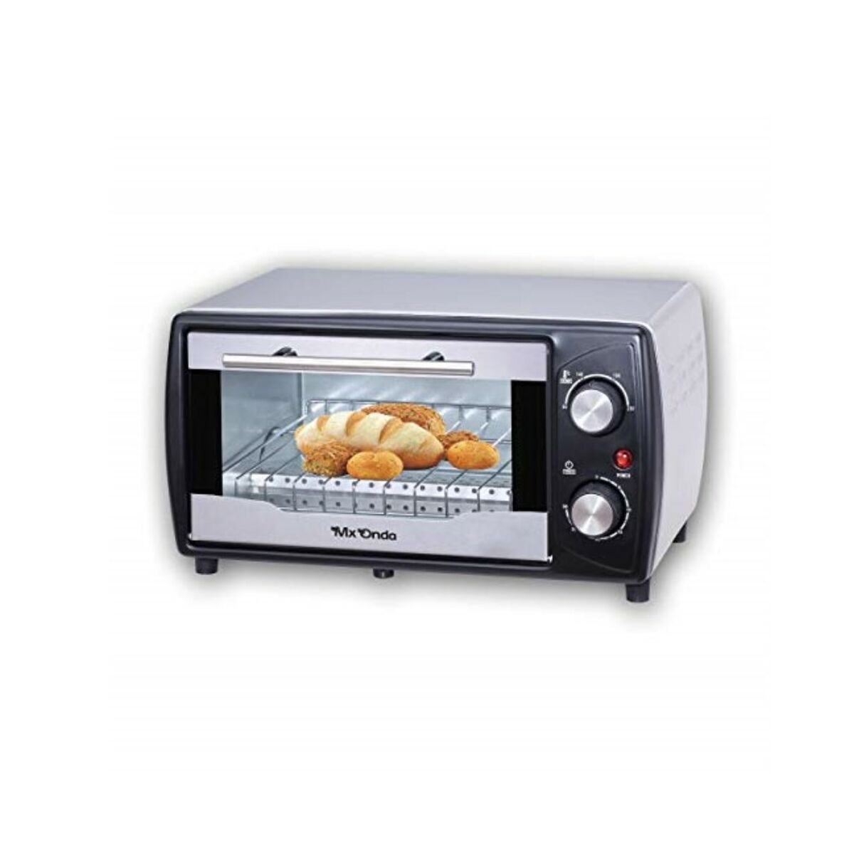 Mini Horno Eléctrico Mx Onda MX-HC2159 9 L - Vista 4