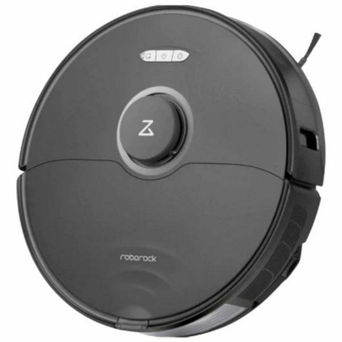 Robot Aspirador Roborock 5200mAh Acero - imagen principal
