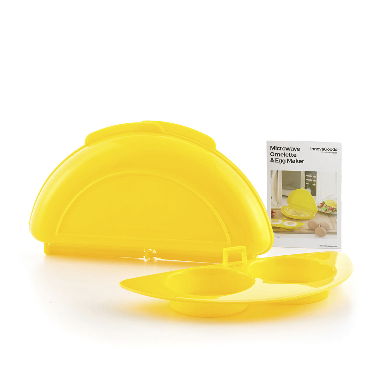 Tortillera para Microondas InnovaGoods - Vista 4